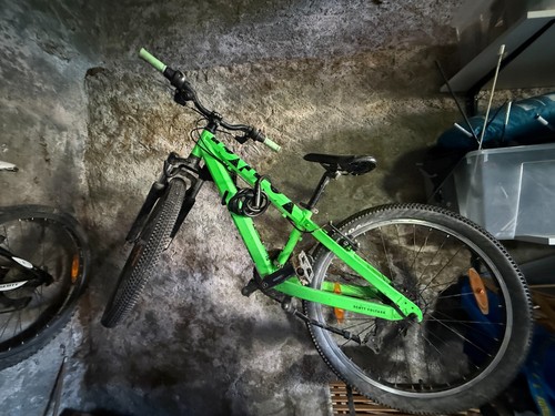 Vtt scott voltage pouces - scott,