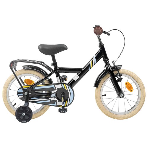 Vélo pour enfants - acier, acier