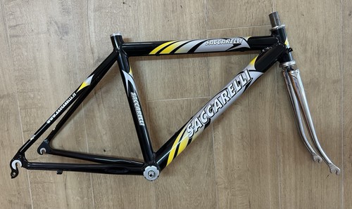 Cadre vélo course - cadre, de